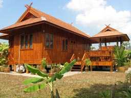 Thai Orchid Village Lili House