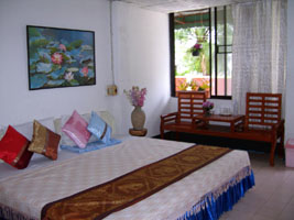sananwan palace bedroom
