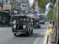 songthao taxi